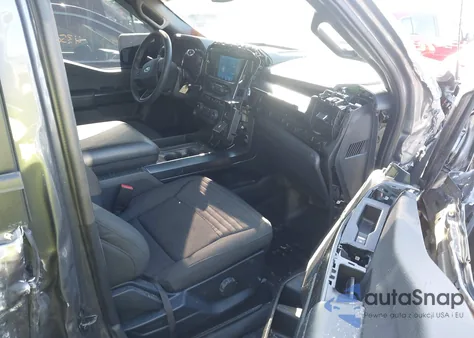 2021 Ford F-150 Xl z USA, uszkodzony, nr VIN 1FTEW1EPXMFC02041